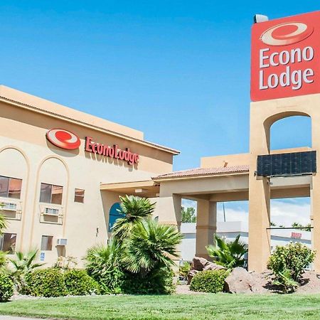 Econo Lodge Las Cruces University Area Exterior photo