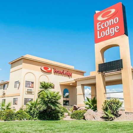 Econo Lodge Las Cruces University Area Exterior photo